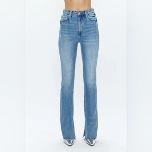 Pistola Colleen High Rise Slim Boot in Gramercy Size 25